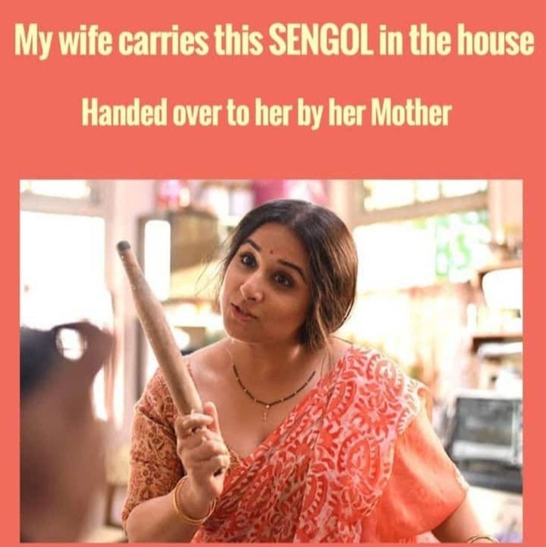 And she rules. 🙉🙏

#memes #Bollywood #Sengol #India #rashtrapatibhavan #fun #YougleBollywoodFandom