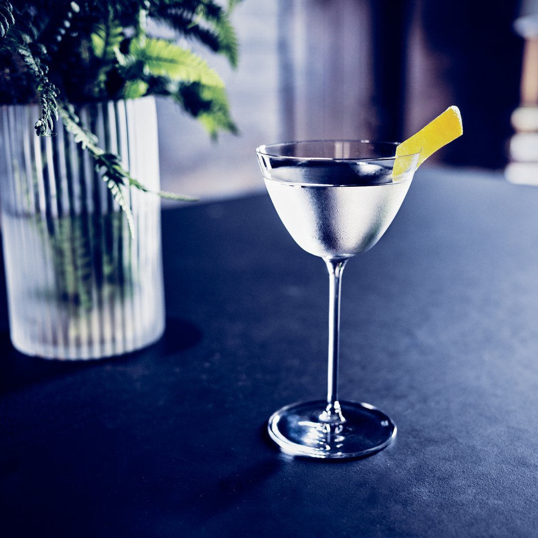 Pick up a bottle of our travellers’ exclusive, The Botanist Hebridean Strength from @changiairport from today and enjoy a bold, rich and deep martini.

#HebrideanStrength #DutyFreeExclusive