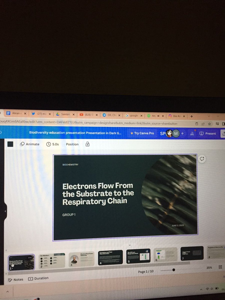 extra4shots's tweet image. [2023.06.01] :彡

yaampun udh juni ajaaa. hari ini mulai belajar buat mandiri, baru nonton2 video pembahasan soal utul aja sii. malemnya bikin ppt kelompok karena besok presentasiii, tgl merah tp ada kelas pengganti online huhu

#mutiastudyprogress #studyprogress #studytwt