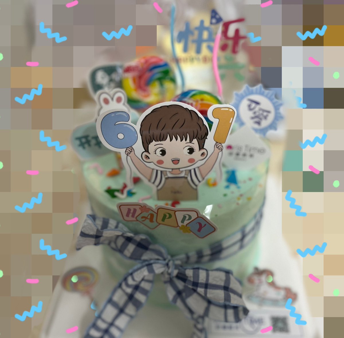 enjoymorelive's tweet photo. (超龄)儿童节快乐🎉 https://t.co/kD2Oqz22r5