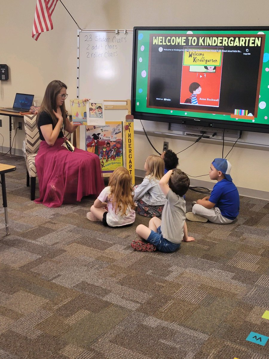 Kinder camp is underway! If you missed it, we will see you at the second session. <a href="/D_Flowers3/">Darius</a> <a href="/sgttxaggie/">Lisa castro</a> <a href="/GATRCounselor/">Krisann G. Stegall</a> <a href="/vanderson_mrs/">Mrs. Anderson</a>