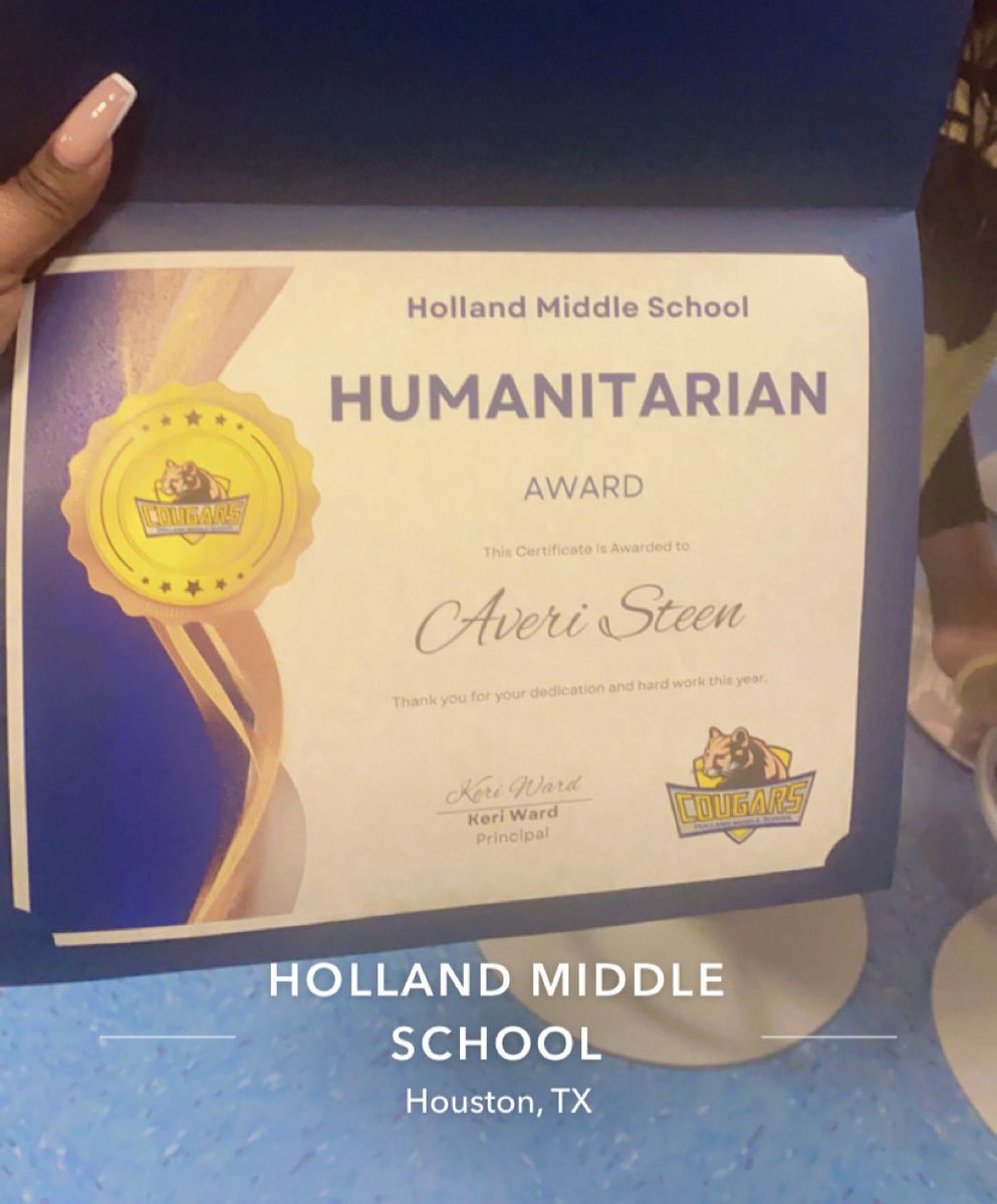 Averi J. Steen tweet media