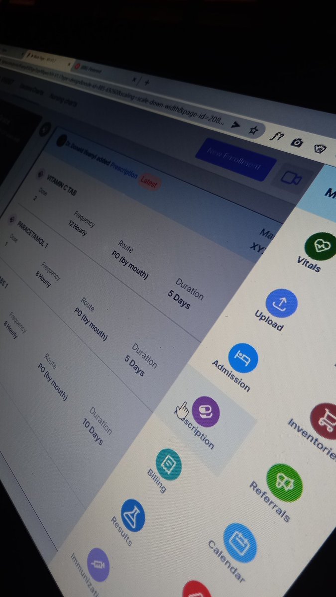 Leading the design phase of this SaaS project has shaped my inner self, particularly in the area of problem-solving. One great thing I have learned from it is that every project comes with its own set of difficulties. Don't stop, Keep pushing ✊