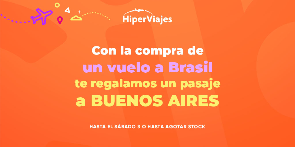 Si creés que es una locura 🤯 esto es solo el ADELANTO😏

🚨IMPORTANTE🚨
🌟Cupos limitados
✅Reservá tu lugar llamando al 2902 2233 o dirigiéndote a una de nuestras sucursales

VÁLIDA HASTA 3/6/23 O HASTA AGOTAR STOCK

Ver más👉: drive.google.com/file/d/1z7BPUH…