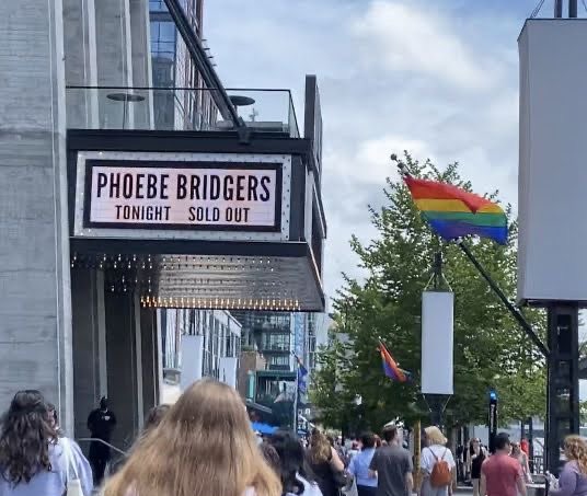 phoebe daily (@sourcebridgers) on Twitter photo 