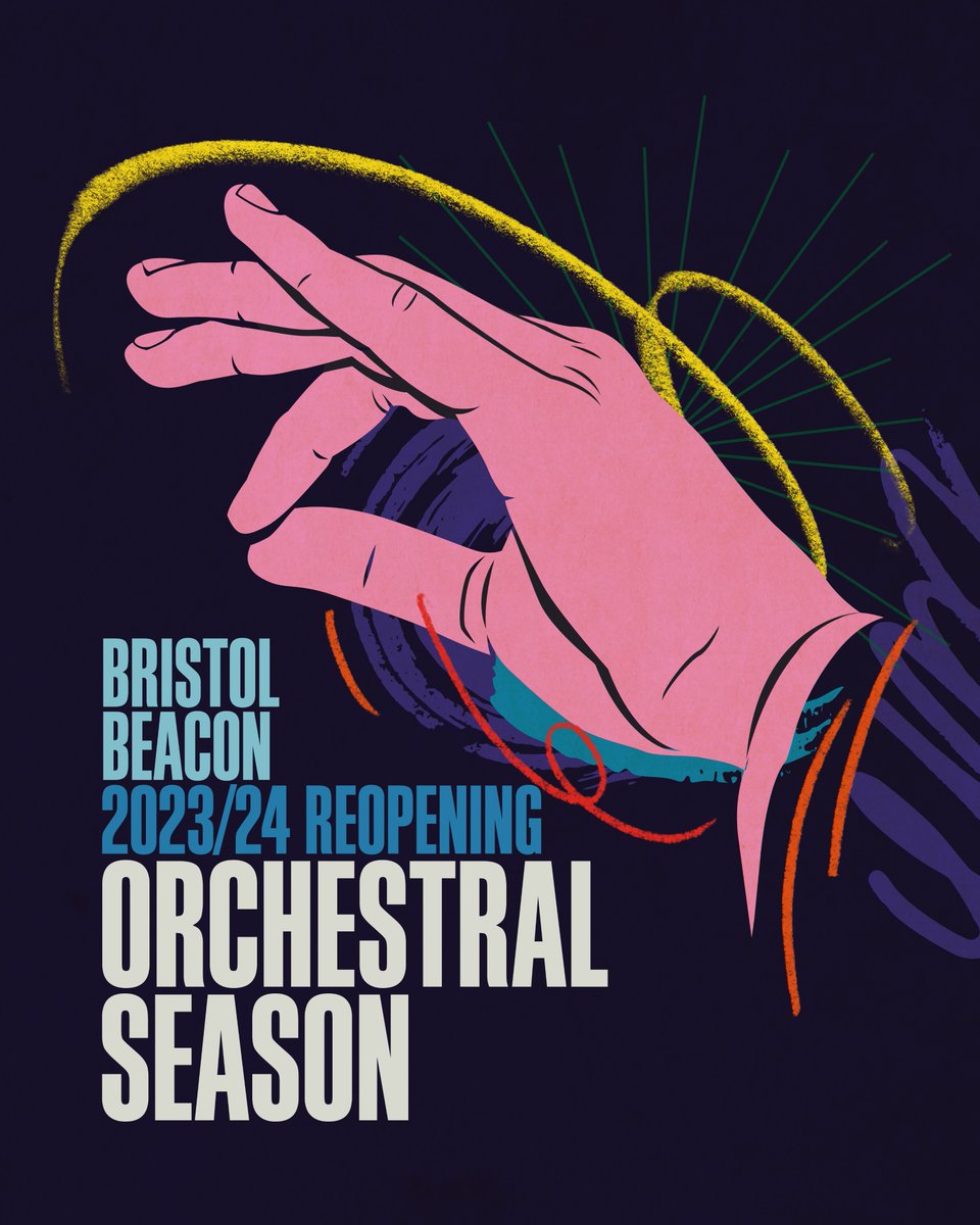 Sound the trumpets! 🎺

Symphonic music returns to its home in Bristol this December. We are thrilled to announce our 2023/24 Reopening Orchestral Season, including <a href="/BSOrchestra/">Bournemouth Symphony Orchestra</a>, <a href="/londonsymphony/">London Symphony Orchestra</a> and more. 

To see the full season, visit: bit.ly/43zYEA5