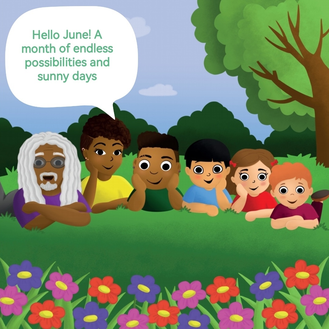 VictoriaFerdi's tweet image. ¡Bienvenido junio! Un mes lleno de posibilidades infinitas y días soleados.

🌸❤️

emmatomandfriends.com

#June #NewMonth #StemBook #HalfTerm #InclusiveTales #BookTok #InstaBook #Juernes #pridemonth🏳️‍🌈 #SummerVibes