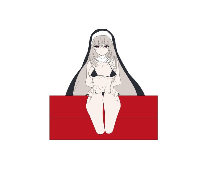 普通に塗るかどうするか🙄 