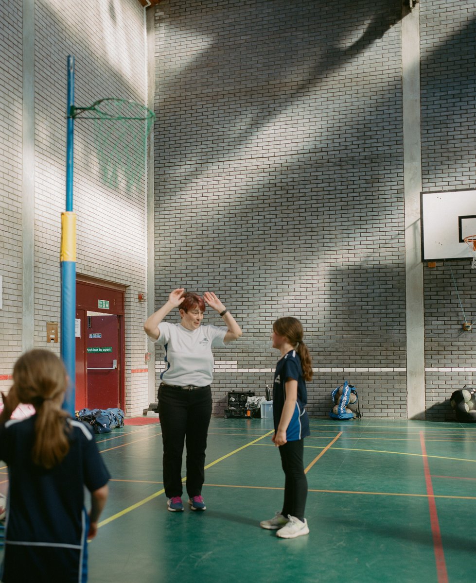 England Netball tweet media