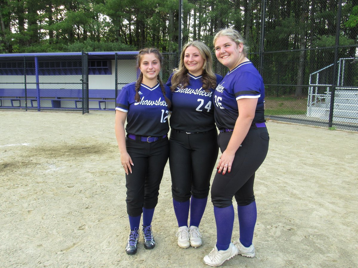 ShawTechSB's tweet photo. It's about them today. @shawtech_sports @ShawTechSB @shawtech_hs 
#thankyouseniors 🎉🎉🎉🎓🎓🎓 https://t.co/5F25In3Tvn