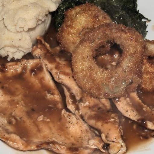 Panfried Chicken Breast
Steak Dada Ayam disajikan lengkap dengan kentang dan creamy spinach/salad Khas OLV.
Rp38.000
#jajansolomurah #jajansolohitz #jajansolo #jajansoloenak #jajananhits #jajanankekinian #jajananmurah #exploresoloraya #surakartaculinary
#steak #steakandshake