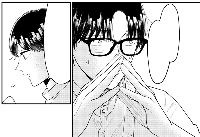 昨日の線画に今日アシさんがきれいなツヤベタ入れてくれた。 