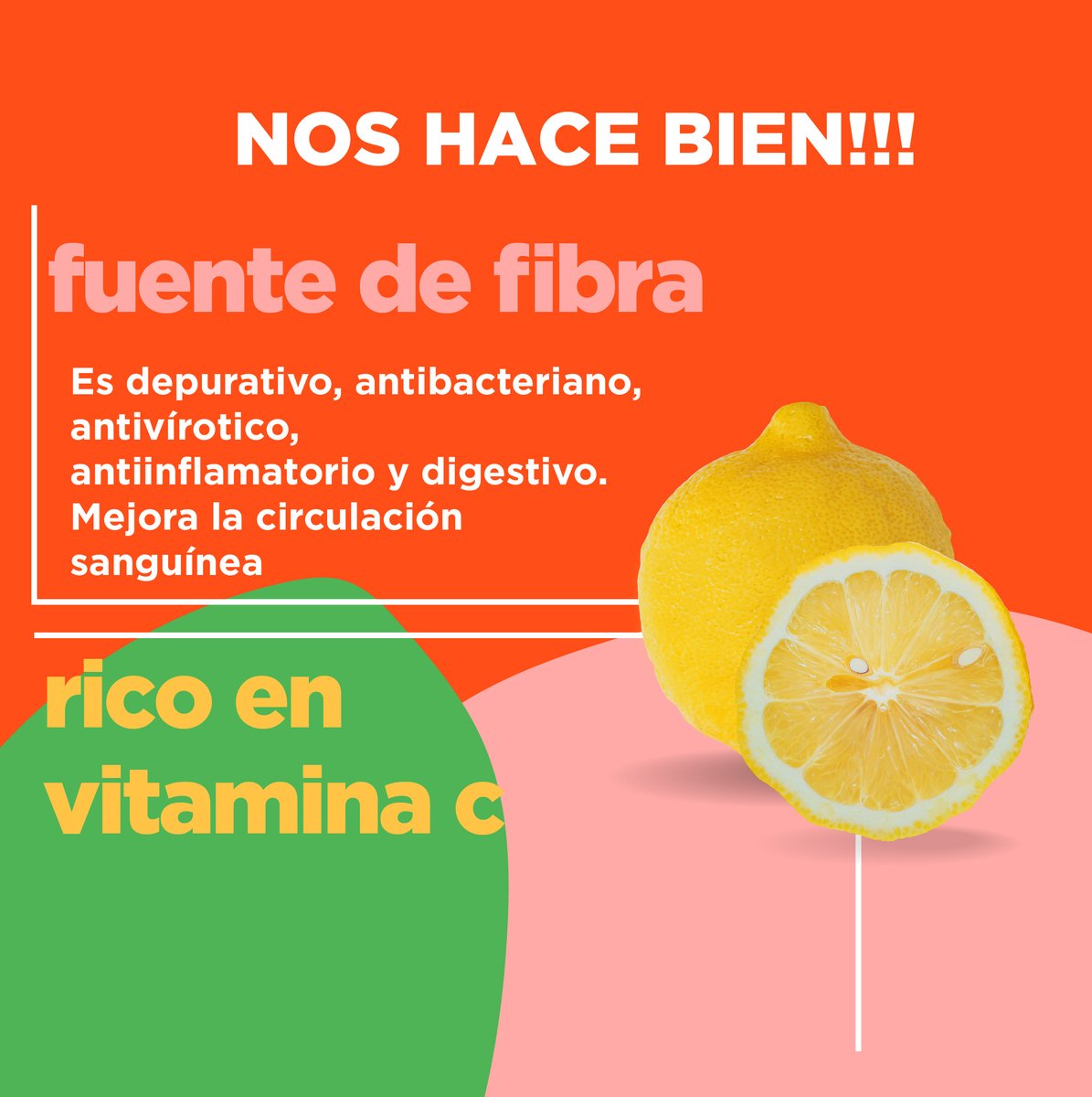 federcitrus's tweet photo. Los #citricos nos hacen bien!! Sumemos más #citricos a nuestra mesa 🙌🍊🍋 https://t.co/Fp3Zu0oP0d