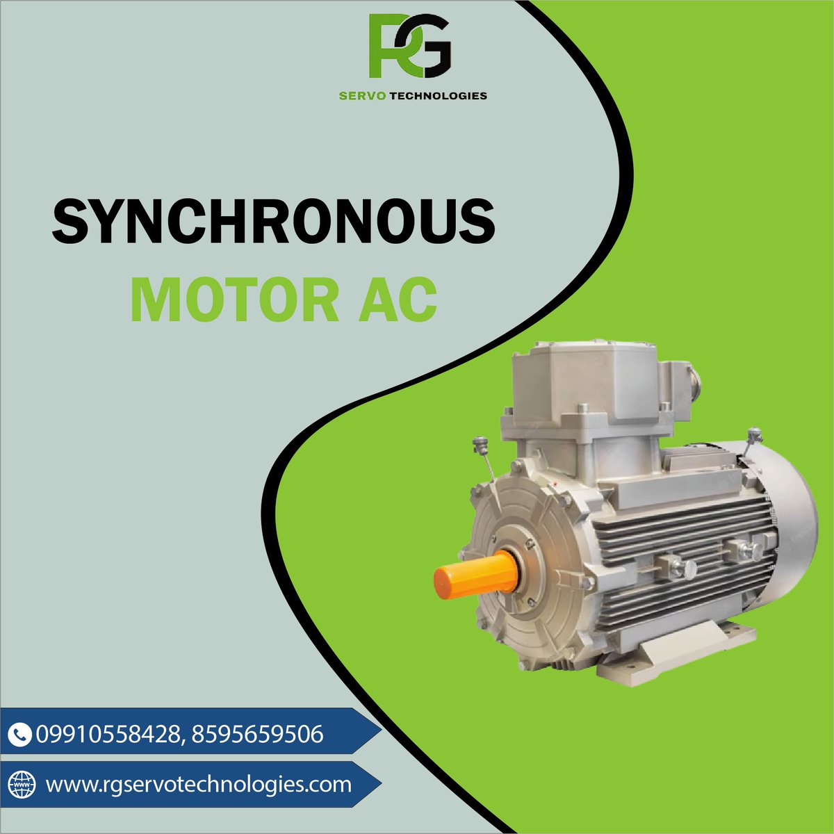 Rgservotech's tweet image. synchronous Motor AC

rb.gy/y6858

#synchronousmotor #ac #acmotor #electromotor #acmotor #Synchronous #motor #quality #business #sales #rgservotech #manufacturing #motorfactory #lowpricemotor
