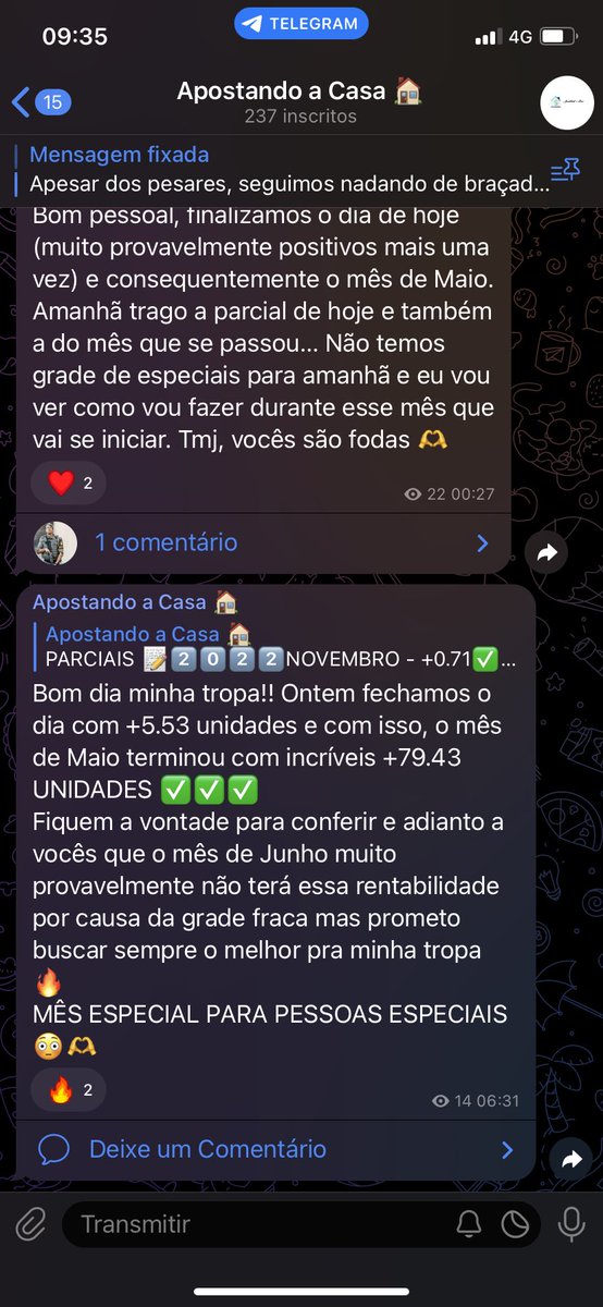 apostandoacasa's tweet photo. Mês lindo por aqui 🙏
Link nos comentários 🫶 https://t.co/n7QNBjHjhj