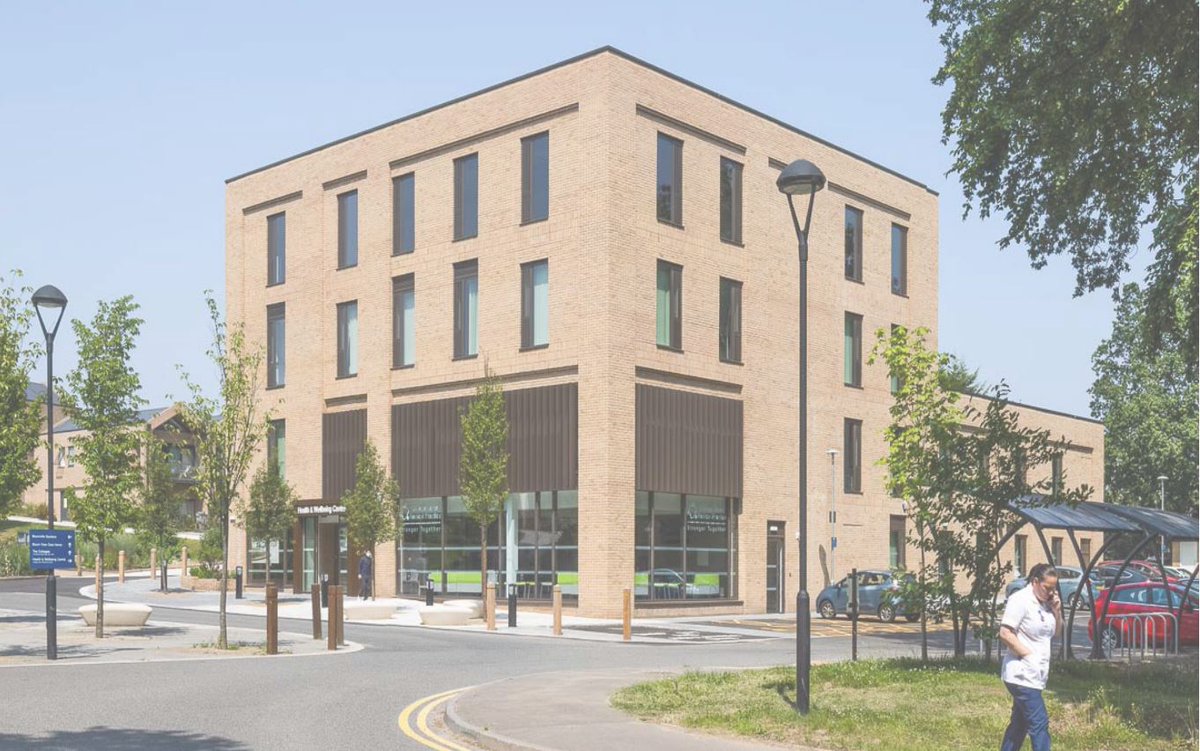 📢Job opportunity 📢

We're recruiting a Senior Physiotherapist to join our Outpatient team! This role is based at the new College Green facility where there is state of the art equipment, a purpose built gym, and 16 new treatment rooms!

Find out more➡️beta.jobs.nhs.uk/candidate/joba…