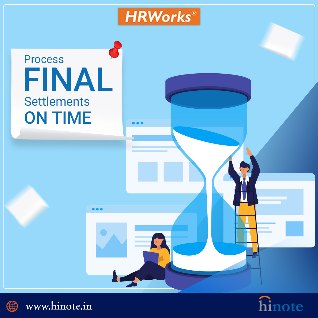 HRWorks facilitates quick final settlement processing during the offboarding process.

#hinote #payroll #tax #taxes #accounting #business #taxseason #finance #smallbusiness #entrepreneur #taxpreparer #businessowner #hroutsourcing #HR