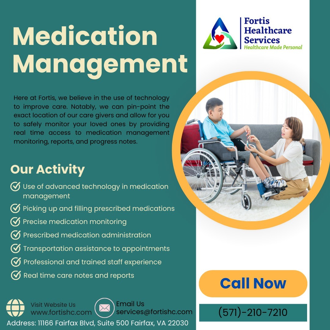 fortishc's tweet photo. Fortis Healthcare Services

We are focused on developmental disability

✅ Medication Management

✅ Reach out to us to find out how best we can help you and your family members.

🤙Call Us: (571)-210-7210
📍Address: 11166 Fairfax Blvd, Suite 500 Fairfax, VA 22030

#disability https://t.co/u0e7viZrWV