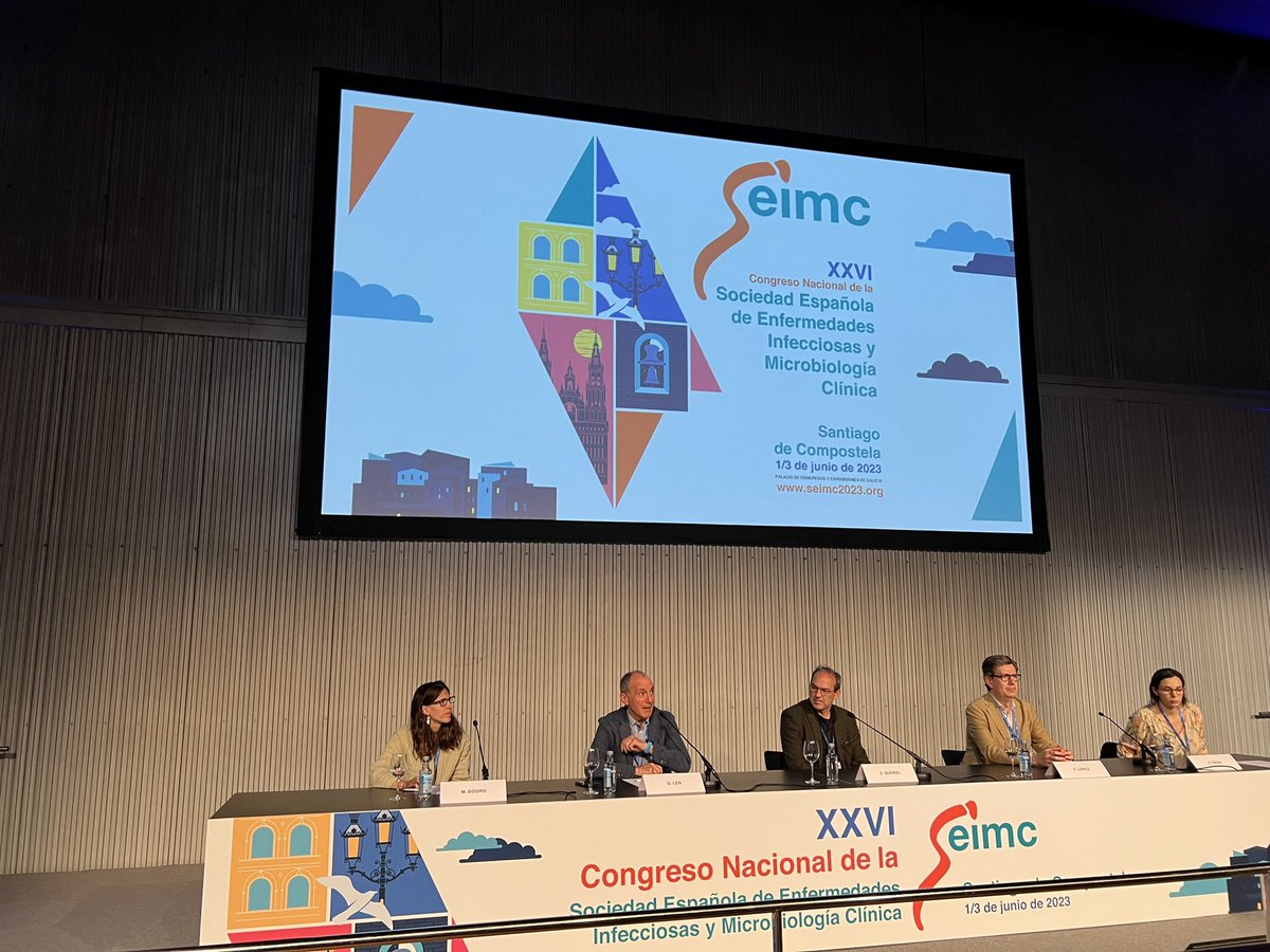 Gesitra-IC SEIMC tweet media