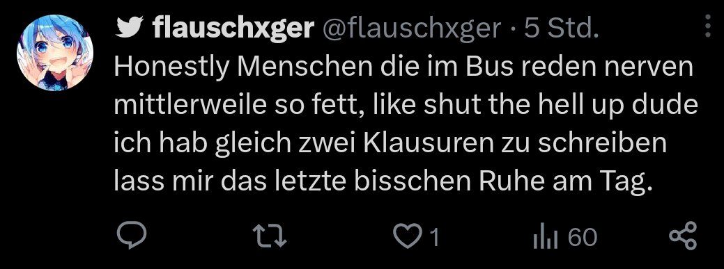 hus_hal's tweet image. Hast keine Bitches + keine Freunde