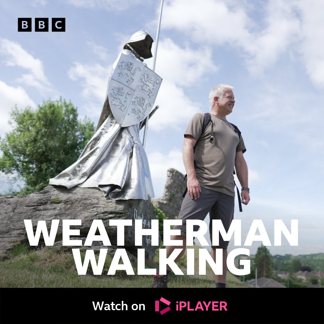 BBCWales's tweet photo. Castles, tug-of-war and bog snorkelling!

Join @DerekTheWeather on his walk in Carmarthenshire.

📺 Next BBC One Wales https://t.co/bIrksKRPYh