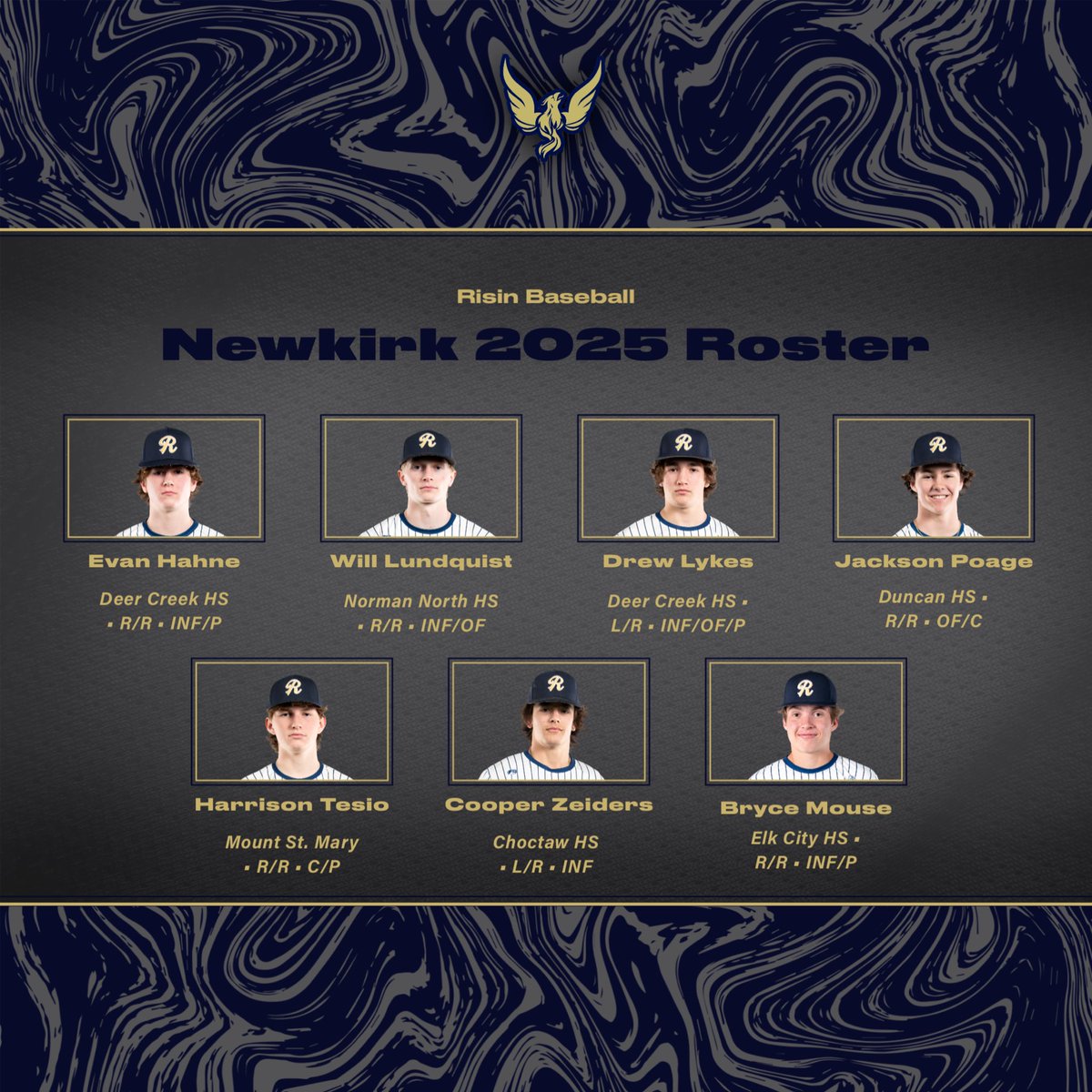 Risin Baseball tweet media