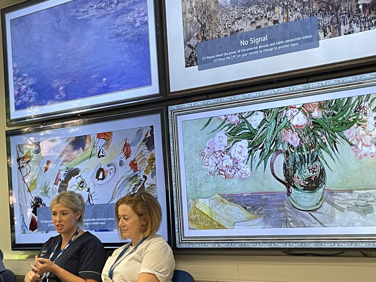 Celebrating at our nursing executive meeting today <a href="/Beaumont_Dublin/">Beaumont Hospital</a> with our incredible nursing &amp; HCA winners from Healthcare  awards last Friday. 
Congrats to Beaumont Care in the Home, Kelly Anne from Tissue Viability and our fabulous Cardiac Rehab Team - we are so proud of you