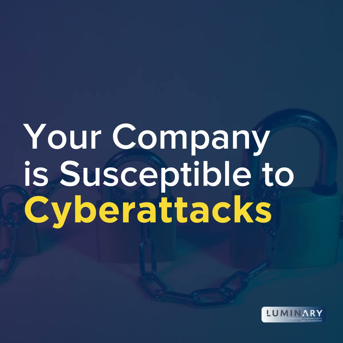 There are many reasons hackers may chose your company for a cyber attack. Some hackers may be politically or ideologically motivated. They may target you business to protest against your practices or beliefs.

#cyberattacks #cybersecurity