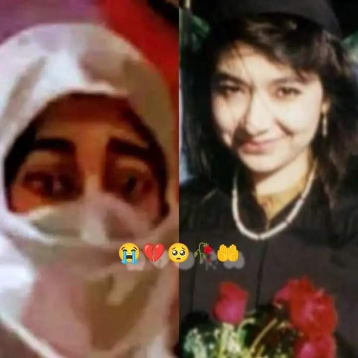 QasimTanoli_'s tweet photo. عافیہ بہن معاف کرنا ہم بے بس ہونے کے ساتھ ساتھ بے ضمیر بھی ہیں ۔ کل قیامت کے روز ان حکمرانوں کا گریباں ہوگا اور مظلوم عافیہ کا ہاتھ ہوگا
حاکم وقت ڈر خدا کے عذاب سے جس نے قرآن میں کہا ہے کہ میں بدترین عذاب دینے والا ہوں ۔۔۔ کیا خوف نہیں آتا 
#ڈاکٹرعافیہ_کو_رہاکروا https://t.co/Mreoaiqe4M