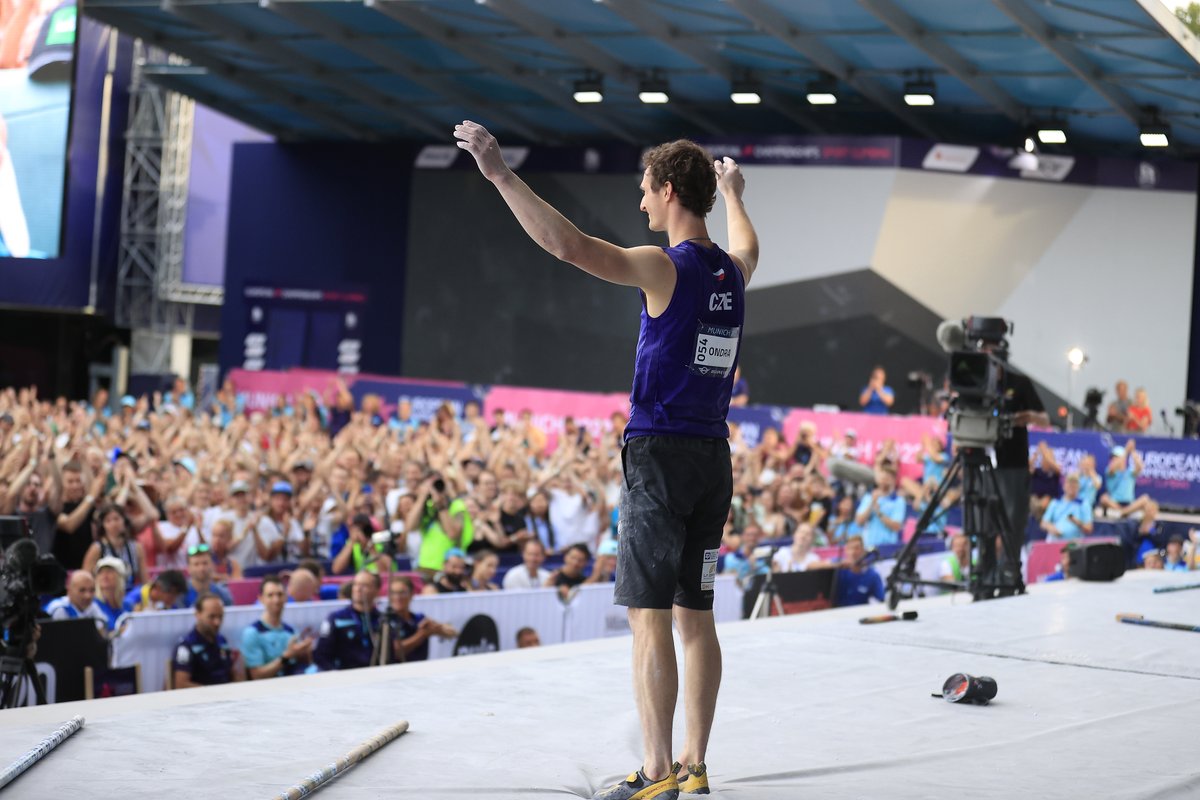 International Federation of Sport Climbing (@ifsclimbing) on Twitter photo Everything you need to know about the upcoming IFSC World Cup in Prague 🇨🇿 – and more!
🔗 bit.ly/3MNBPSX
<a href="/horosvaz/">Český horolezecký svaz</a> | #IFSC #SportClimbing #PragueWC Everything you need to know about the upcoming IFSC World Cup in Prague 🇨🇿 – and more!
🔗 bit.ly/3MNBPSX
<a href="/horosvaz/">Český horolezecký svaz</a> | #IFSC #SportClimbing #PragueWC