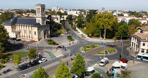 🇫🇷🎓 FLASH | #Talence est la meilleure ville étudiante, devant Dijon et Angers, sur un classement de 64 villes. Cergy, Saint-Denis ou encore Bobigny sont en bas du classement.