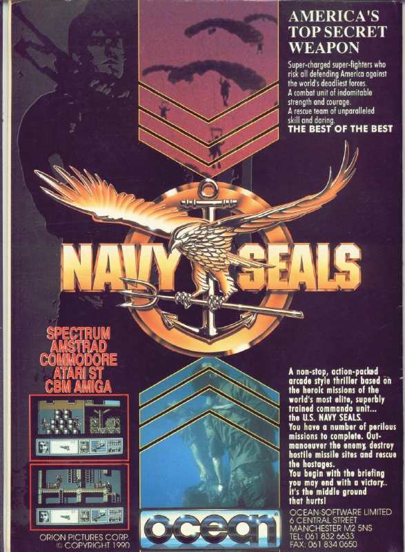 OldTechAdverts's tweet photo. Commodore Format May 1991
https://t.co/ltXCb2EhZ3
#retrocomputing #commodorecomputers #retrogamming https://t.co/jwGnK6PHFG
