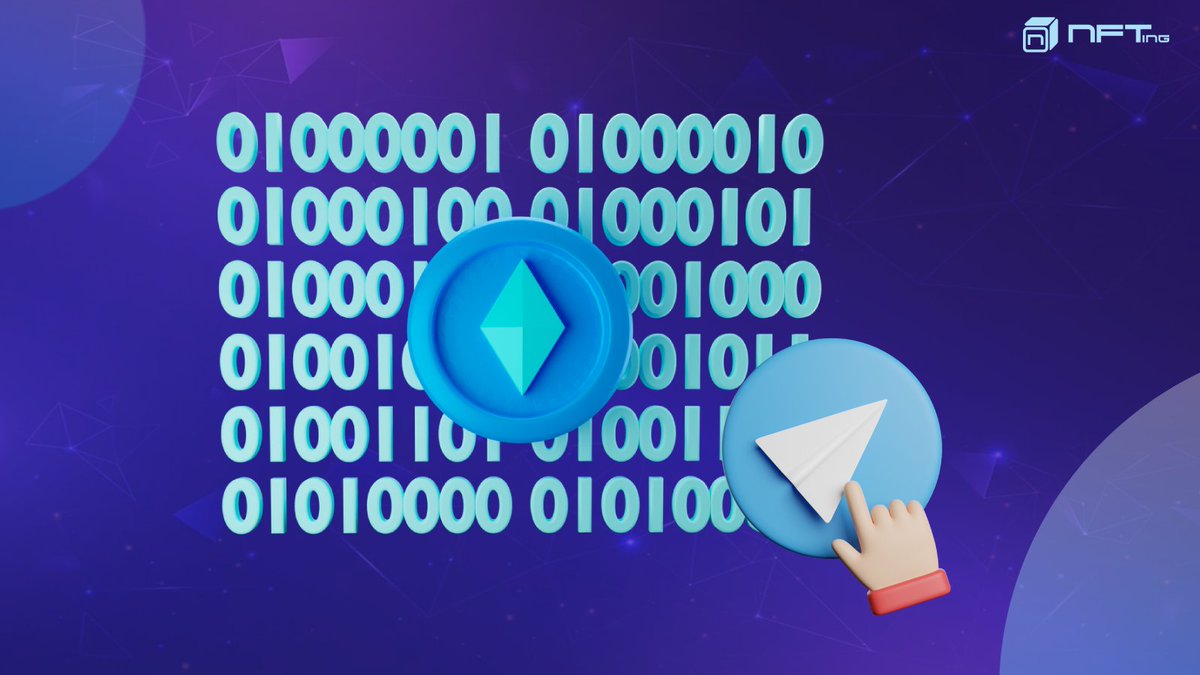 📣 In this article, we will discuss what 2FA is, how it works, and why it is essential to have 2FA enabled for your cryptocurrency accounts.🧑‍🏫

📝 Read more: nfting.zendesk.com/hc/en-us/artic…

#NFTCommunity #NFTing #CryptoTwitter