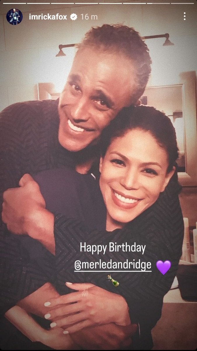 What the.....aaaaahhhh!

@MerleDandridge @RickFox