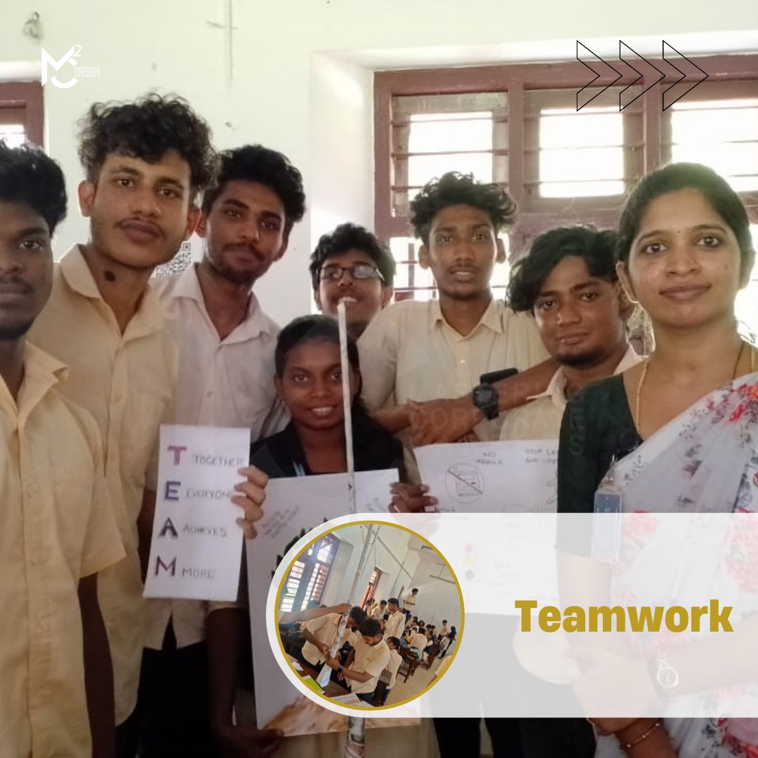 Mastering Campus Careers, MC² tweet media