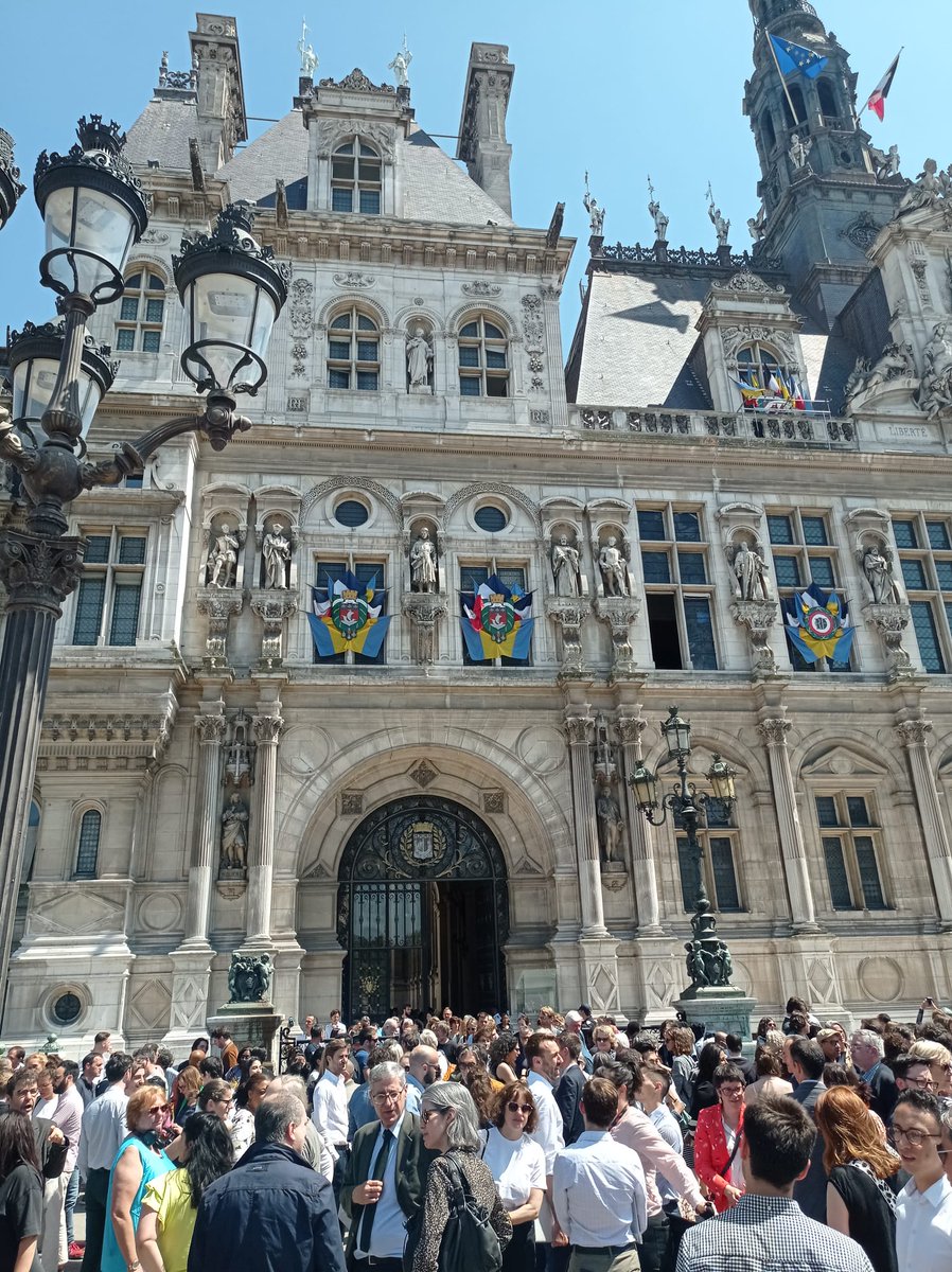 Come enjoy the sunshine with us 🚒 #INRICH2023