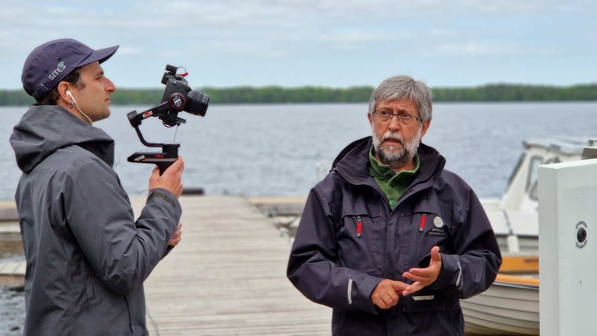 Swedish Infrastructure for Ecosystem Science tweet media