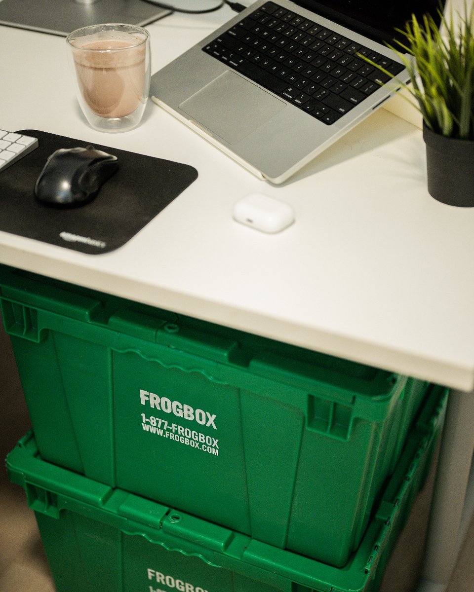 FROGBOX's tweet image. Moving doesn't have to be stressful. Let Frogbox help you make it a success. 

#StressFreeMoves #Frogbox