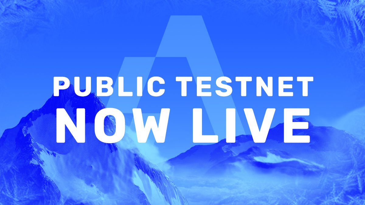 Public Testnet is LIVE! 🥳

Prepare for a thrilling test with @Altitudedefi, the blue-chip asset bridge perched on the cutting-edge summit of LayerZero.

Ready your gear, the expedition into the future of DeFi starts now 👇