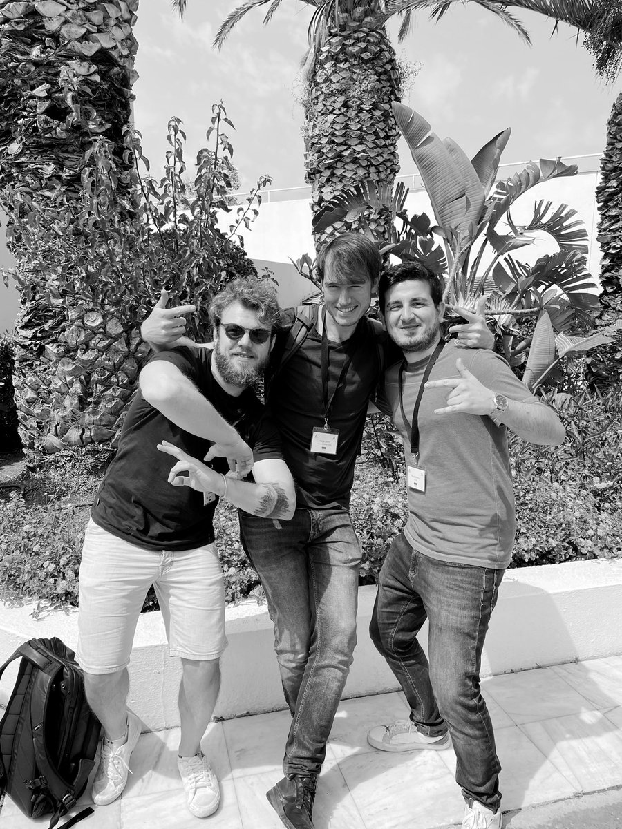 1986, the beastie boys are about to change  the rap scene  <a href="/eswc_conf/">ESWC Conferences</a>