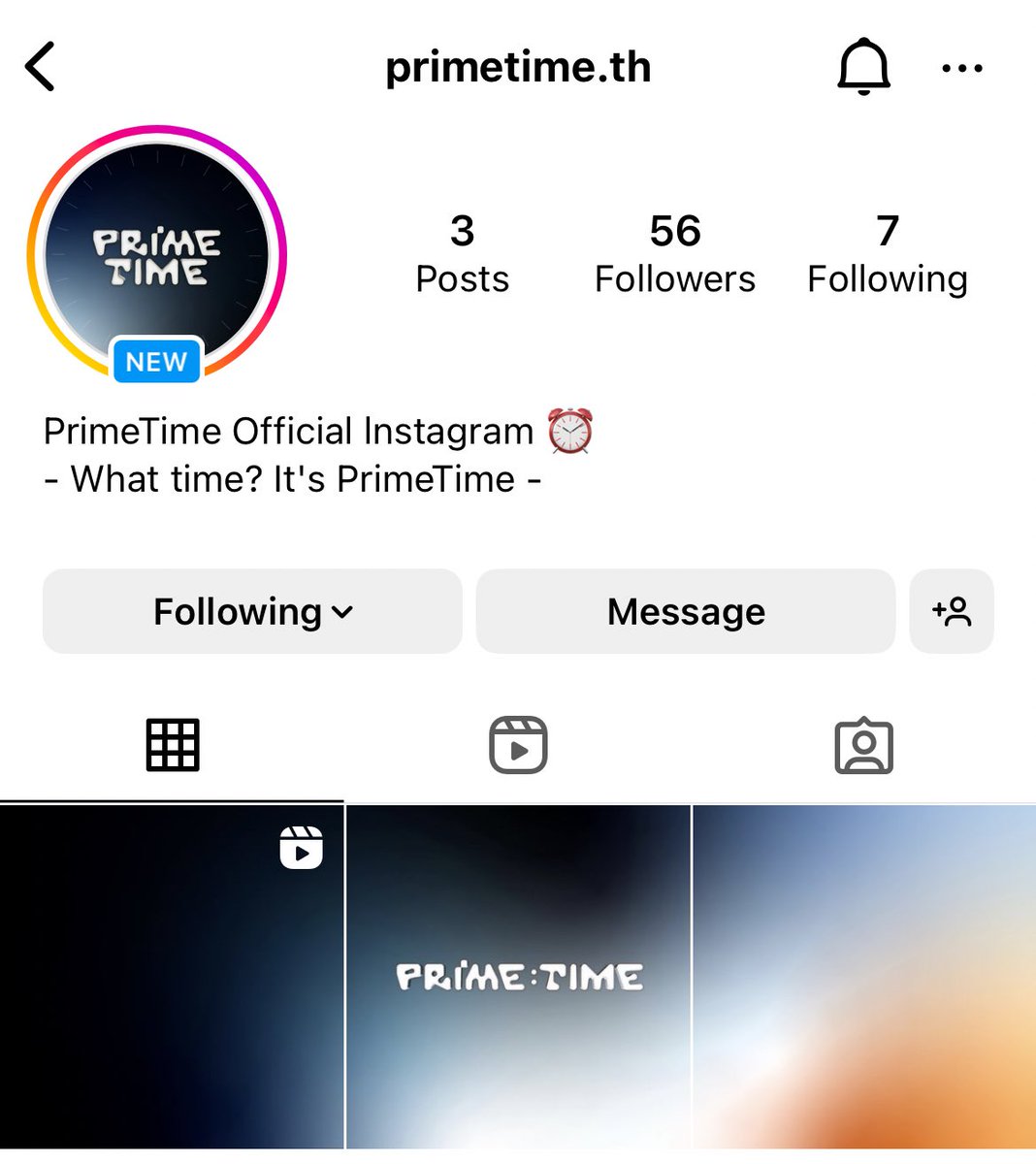 ค่าย 54Ent เตรียมเดบิวต์บอยกรุ๊ปวงแรกของค่ายชื่อวง PRIMETIME ⏰ และเป็นศิลปินกลุ่มที่สองของค่ายต่อจาก PRETZELLE

#TPOP #ItsPrimeTime
#ItsPrimeTimeDebut