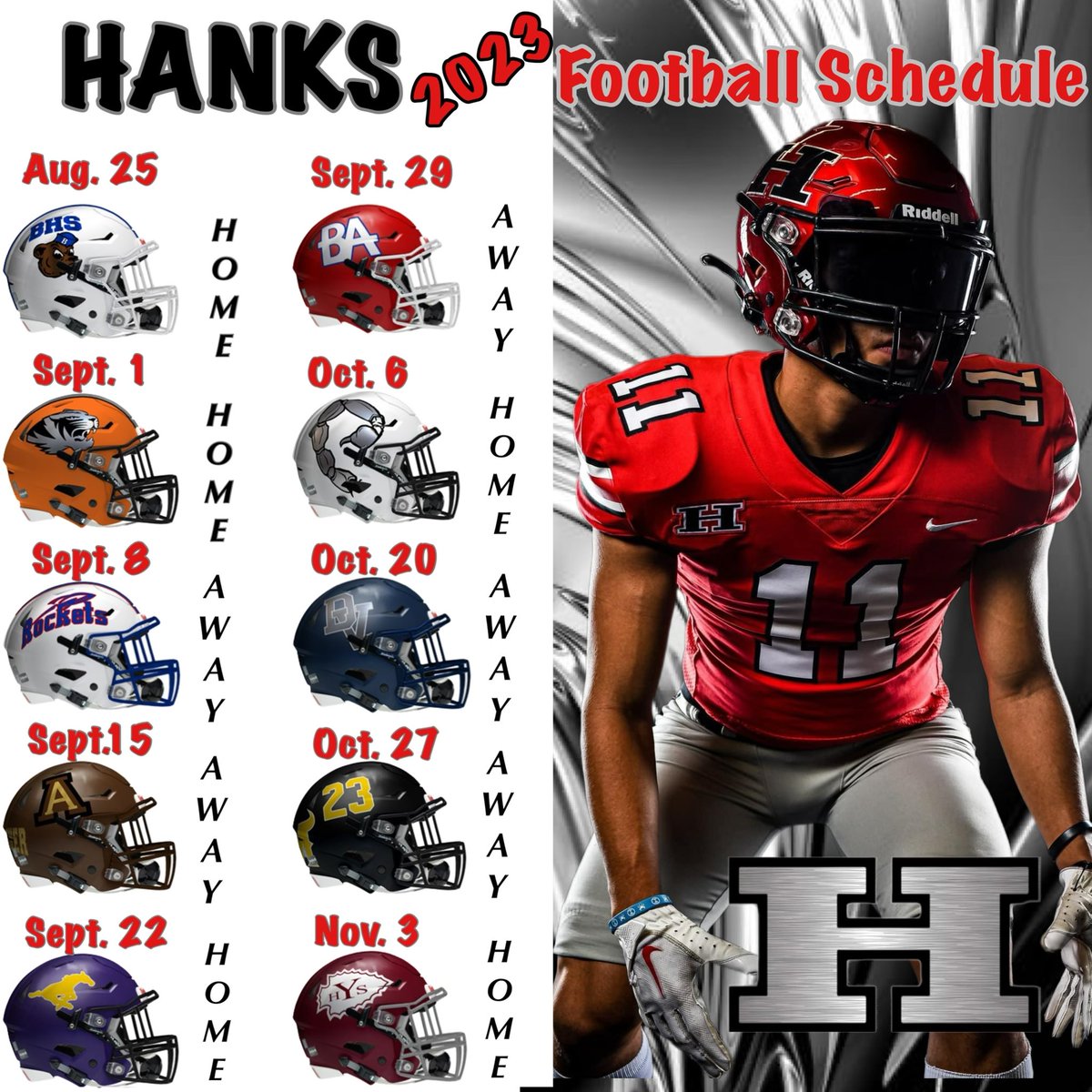 🏰⚔️🏈 Kickoff is right around the corner. The energy is high at the Kingdom! 🔥#RiseAndConquer <a href="/RCadena2001LTD/">Ruben Cadena</a> <a href="/JMHanksHigh/">J.M. Hanks High School</a> <a href="/HanksCavaliers/">HMS Cavalier Athletics</a> <a href="/Hanks_Football/">Hanks Football</a> <a href="/Hanks_FBbooster/">HANKS Gridiron</a>