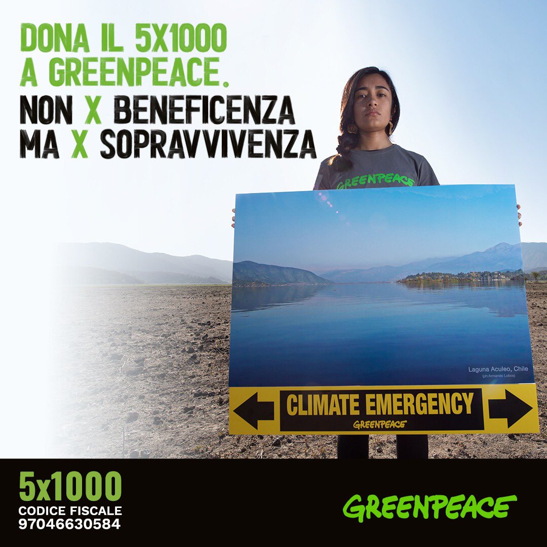 Nelle battaglie ambientali che @Greenpeace_ITA porta avanti, la protezione del mare e degli oceani ha avuto e avrà sempre un’attenzione specifica. 

Articolo di @lucarallo su @_theStorySquare

bit.ly/5x1000gp 

#Saveyourhome