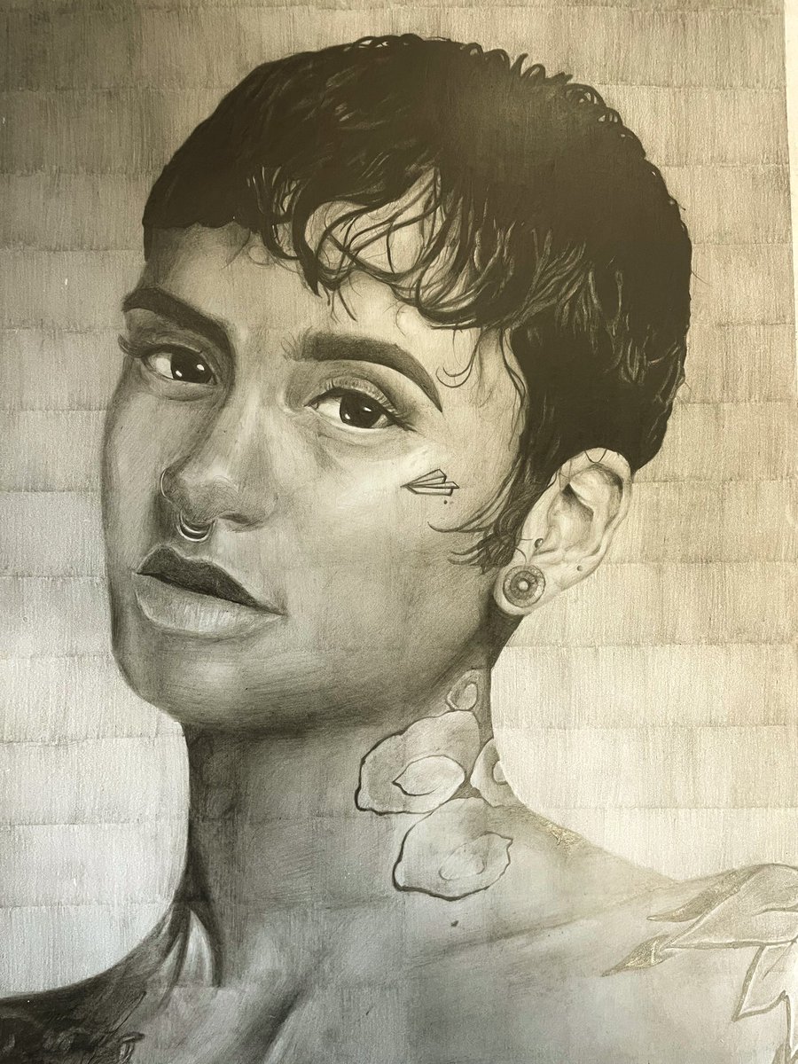 basilepat's tweet photo. Happy Pride Month 🏳️‍🌈
@BishopReding we use art as a voice for the other to make positive changes @HCDSB https://t.co/9nzN0EqRBj