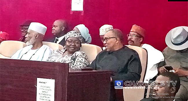 Tribunal Criticises Labour Party For Lack Of Preparation, Adjourns Hearing

channelstv.com/2023/06/01/tri…