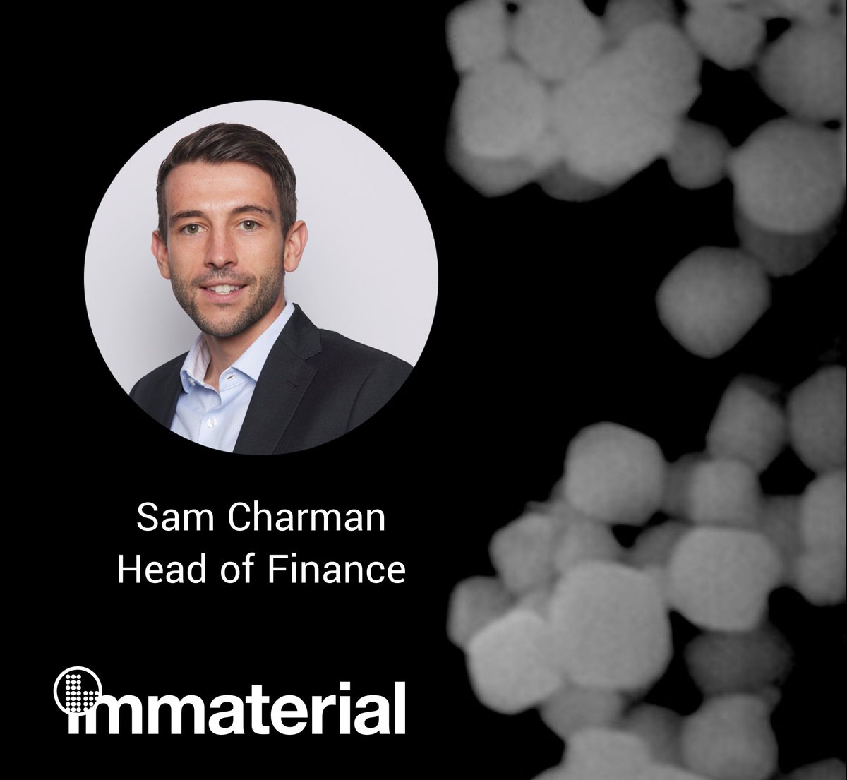 🎉Excited to introduce Sam, an experienced Chartered Accountant, as our new Head of Finane! Their expertise in #audit,  #corporatefinance, and #financialcontrol will be invaluable. Welcome  aboard, Sam!