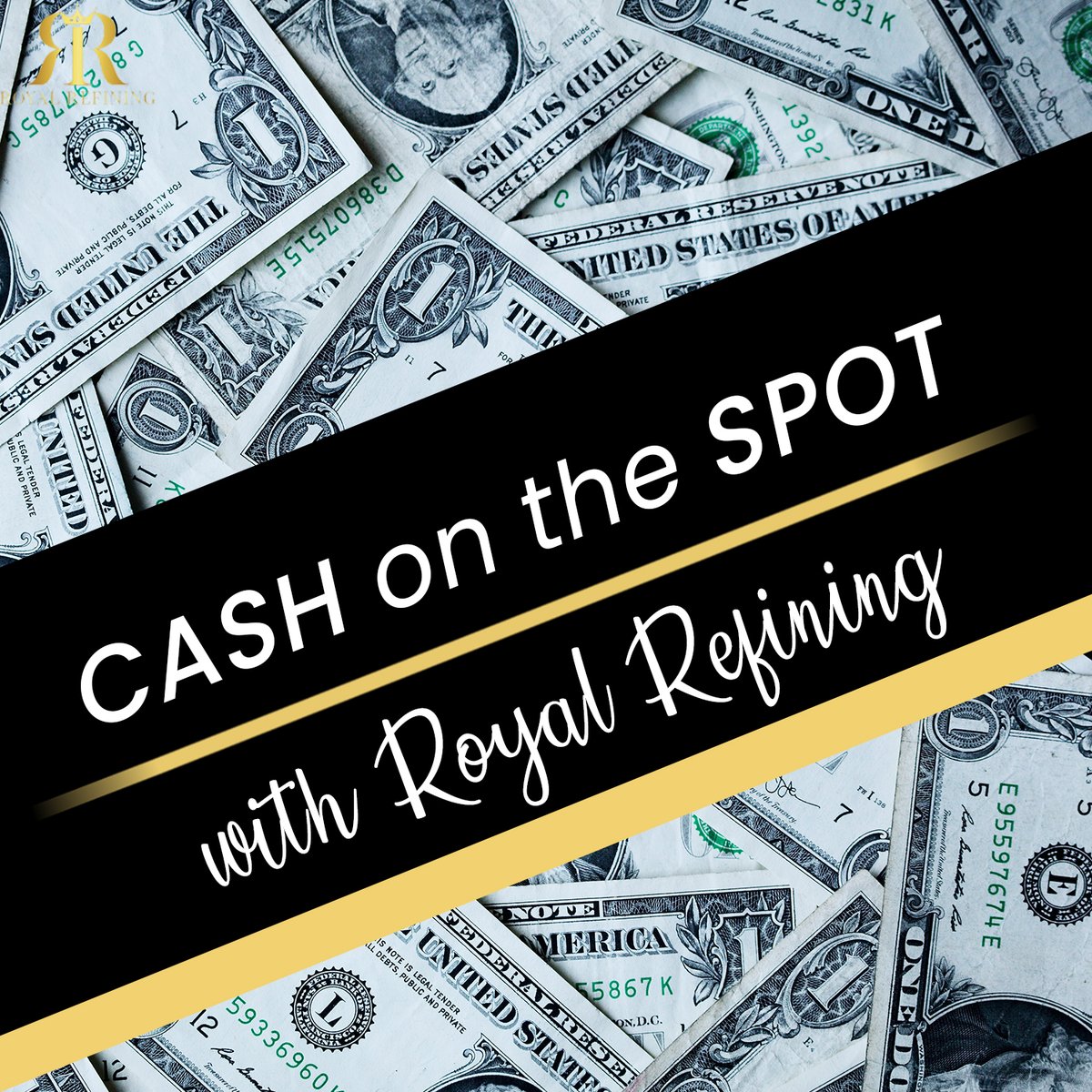 RRefining's tweet image. Selling your dental scrap? We have the perfect method for you - get your free mailer pack today! You only need to call us! 😉
➡️ 833-766-1400
•
•
•
#Dental #CashforGold #Dentist #DentalArt #Dentistry #DentalLab #Dentalife #DentalClinic