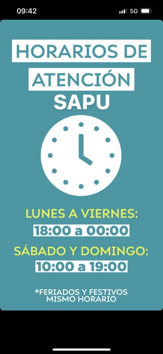 EssmannbHpn's tweet image. 🏥🔴 Información importante 👇🏻 Hagamos un buen uso de la Red #CuidemonosEntreTodos