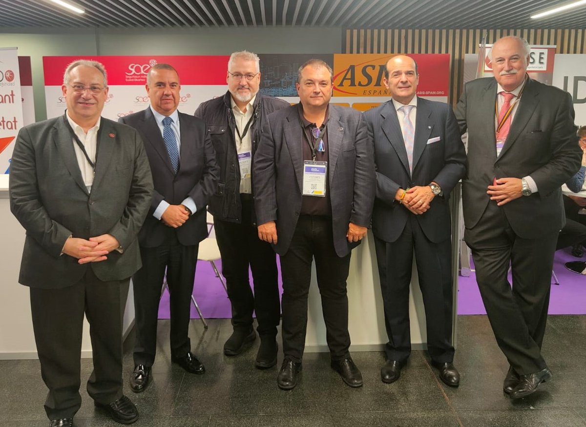ASIS España tweet media