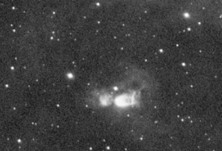 mjschoenmaker's tweet photo. After my #livestream attempt (whether or not it was a success I leave to the viewers) I got intrigued by a pretty bright nebula structure in the bottom right of my image.
I pointed my @Celestron #EdgeHD at that target SH2-106 #astrophotography Got only 8x 180s. To be continued! https://t.co/O3wOa7SZAg